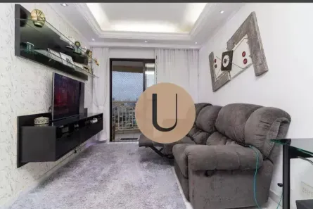 Apartamento com 3 Quartos à venda, 92m² no Vila Prudente, São Paulo