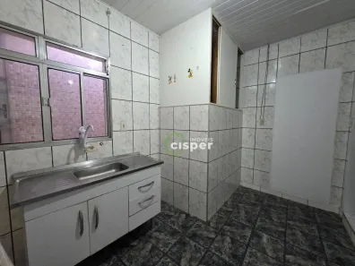 Casa com 1 Quarto para alugar, 40m² no Vila Robertina, São Paulo