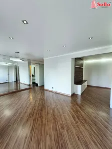 Apartamento com 3 Quartos à venda, 114m² no Vila Santo Antônio, Guarulhos
