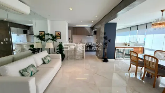 Apartamento com 2 Quartos para venda ou aluguel, 103m² no Campo Belo, São Paulo