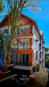Apartamento com 1 Quarto à venda, 93m² no Dutra, Gramado
