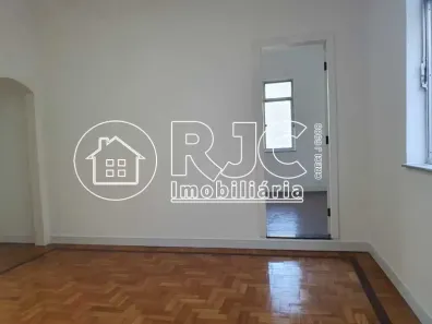 Apartamento com 3 Quartos à venda, 95m² no Rio Comprido, Rio de Janeiro