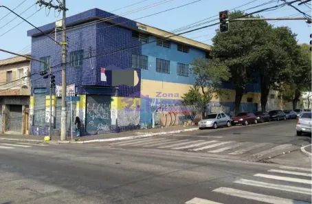 à venda, 1750m² no Vila Antonieta, São Paulo