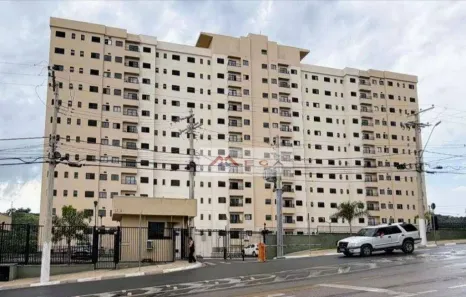 Apartamento com 2 Quartos à venda, 52m² no Ortizes, Valinhos
