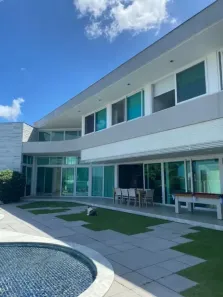 Casa de Condomínio com 5 Quartos à venda, 684m² no Várzea, Recife