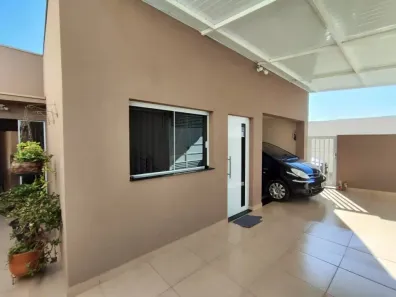 Casa com 4 Quartos à venda, 172m² no Nova Americana, Americana