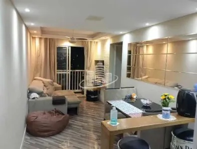 Apartamento com 2 Quartos à venda, 47m² no Vila Nova Cachoeirinha, São Paulo