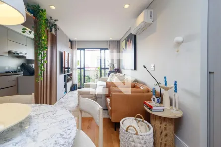Apartamento com 2 Quartos à venda, 79m² no Brooklin Paulista, São Paulo