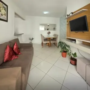 Apartamento com 2 Quartos à venda, 54m² no Cidade Monções, São Paulo