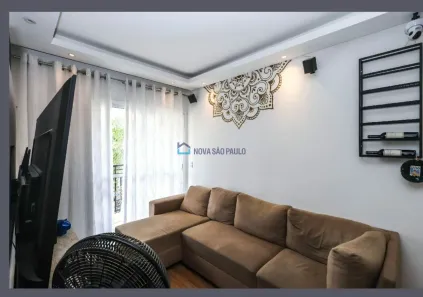 Apartamento com 3 Quartos à venda, 68m² no Ipiranga, São Paulo