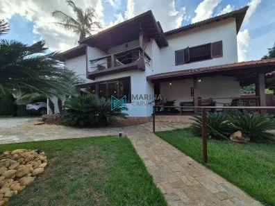Casa com 6 Quartos à venda, 418m² no Cidade Praia Angélica I, Lagoa Santa