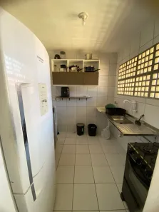 Apartamento com 2 Quartos para alugar, 58m² no Nova Parnamirim, Parnamirim