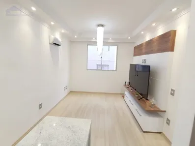 Apartamento com 2 Quartos à venda, 44m² no Capão Redondo, São Paulo
