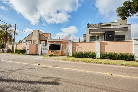 Lote/Terreno à venda, 140m² no Santa Cândida, Curitiba