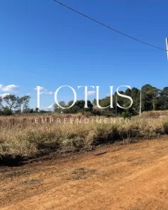 Lote/Terreno à venda, 500m² no Recreio, Ibiúna