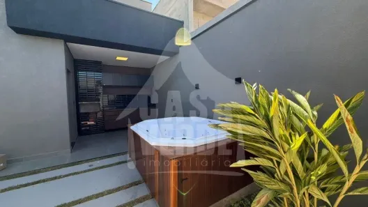 Casa com 3 Quartos à venda, 111m² no Jardim Bom Sucesso, Indaiatuba