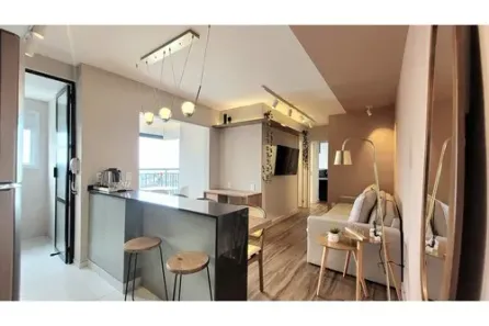 Apartamento com 2 Quartos à venda, 51m² no Centro, Diadema