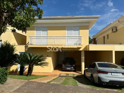 Casa de Condomínio com 3 Quartos para alugar, 260m² no Notre Dame, Campinas