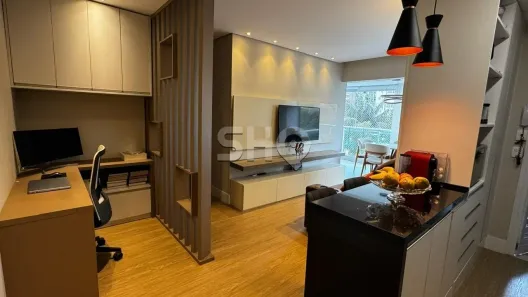 Apartamento com 2 Quartos à venda, 74m² no Aclimação, São Paulo