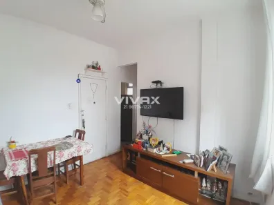 Apartamento com 2 Quartos à venda, 51m² no Méier, Rio de Janeiro