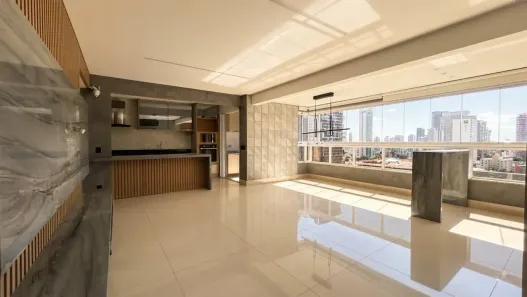 Apartamento com 3 Quartos à venda, 122m² no Setor Bueno, Goiânia