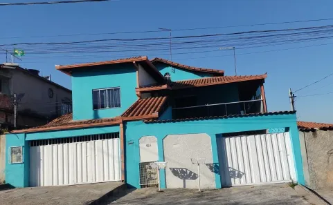 Casa com 6 Quartos à venda, 360m² no Tropical, Contagem