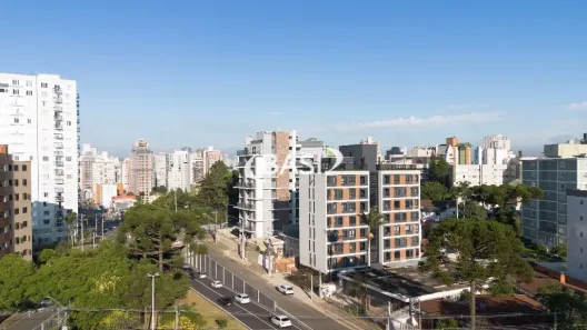 Apartamento com 2 Quartos à venda, 52m² no Alto da Rua XV, Curitiba