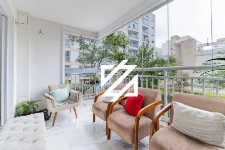 Apartamento com 3 Quartos à venda, 81m² no Vila Isa, São Paulo