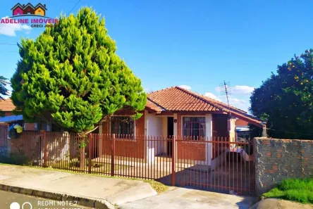 Casa com 2 Quartos à venda, 56m² no Jardim Eldorado, Carambeí