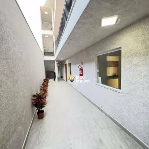 Apartamento com 2 Quartos à venda, 34m² no Parque Peruche, São Paulo