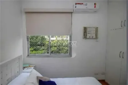 Apartamento com 2 Quartos à venda, 63m² no Laranjeiras, Rio de Janeiro