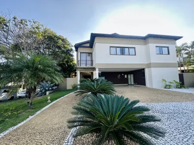 Casa de Condomínio com 5 Quartos à venda, 522m² no Loteamento Alphaville Campinas, Campinas