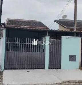 Casa com 2 Quartos à venda, 65m² no Parque Senhor do Bonfim, Taubaté