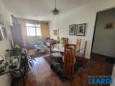Apartamento com 3 Quartos à venda, 94m² no Santa Cecília, São Paulo