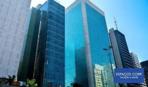 Sala Comercial para alugar, 284m² no Bela Vista, São Paulo