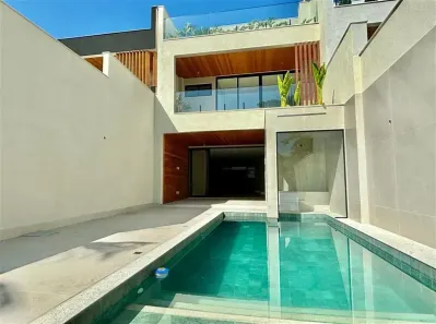 Casa com 5 Quartos à venda, 340m² no Barra da Tijuca, Rio de Janeiro