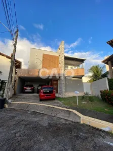 Casa de Condomínio com 4 Quartos à venda, 402m² no Parque do Jiqui, Parnamirim