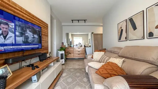Apartamento com 2 Quartos para alugar, 65m² no Jardim Dom Bosco, São Paulo