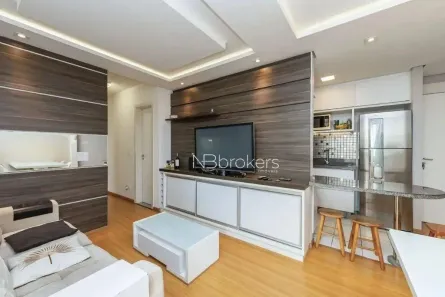 Apartamento com 3 Quartos à venda, 70m² no Capão Raso, Curitiba