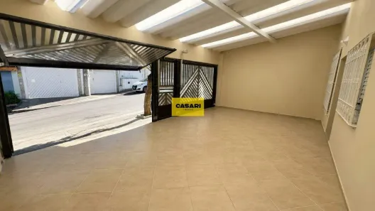 Imóvel Comercial com 3 Quartos para alugar, 118m² no Santa Terezinha, São Bernardo do Campo