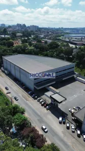 Galpão/Depósito/Armazém para alugar, 3400m² no Vila Nova Bonsucesso, Guarulhos