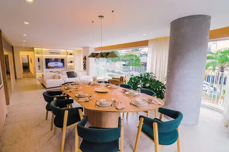 Apartamento com 4 Quartos à venda, 193m² no Pinheiros, São Paulo