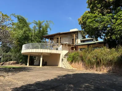 Fazenda/Sítio com 4 Quartos para alugar, 560m² no Vale das Laranjeiras, Indaiatuba