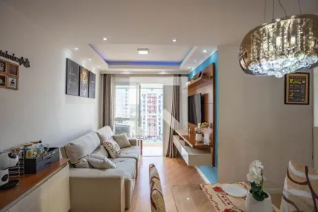 Apartamento com 3 Quartos à venda, 56m² no Centro, Diadema