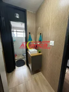 Apartamento com 2 Quartos à venda, 43m² no Vila Izabel, Guarulhos