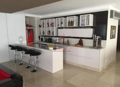 Apartamento com 4 Quartos à venda, 425m² no Vila Gomes Cardim, São Paulo