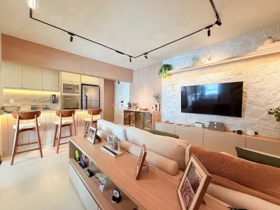 Apartamento com 2 Quartos à venda, 88m² no Centro, Americana