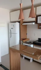 Apartamento com 2 Quartos para alugar, 45m² no Cohama, São Luís
