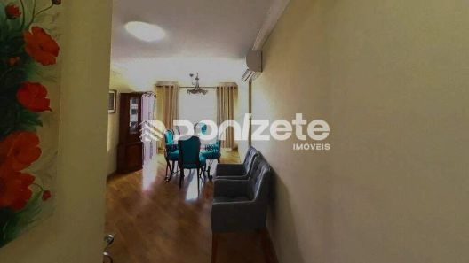 Apartamento com 3 Quartos à venda, 93m² no Vila Bastos, Santo André