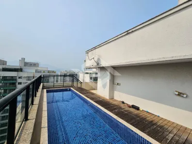 Cobertura com 4 Quartos à venda, 341m² no Barra Olímpica, Rio de Janeiro